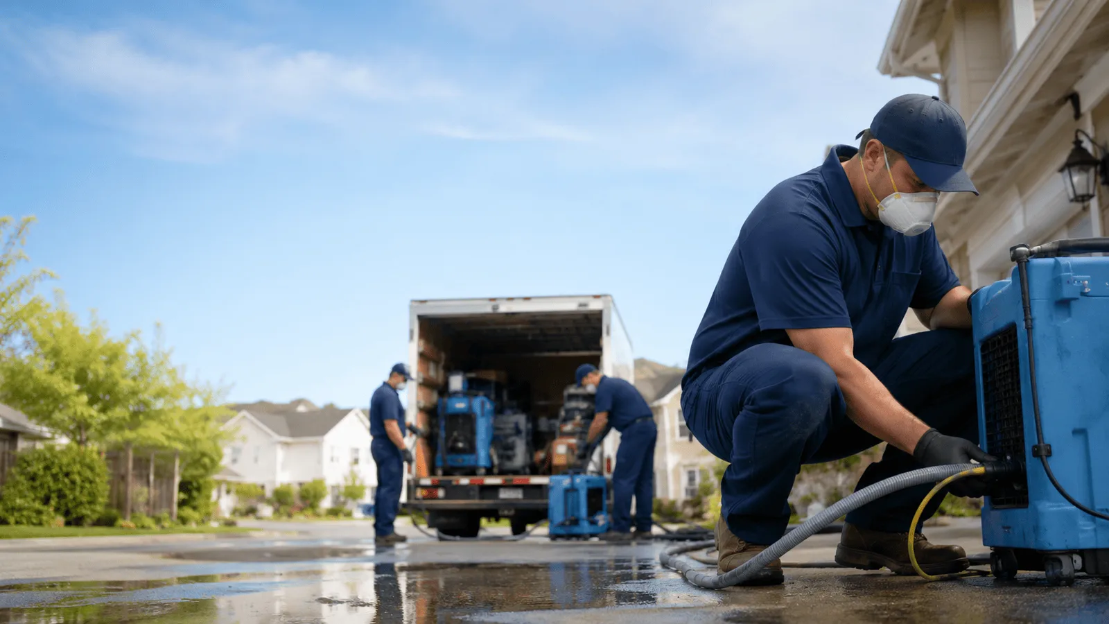 Trusted residential crawlspace mold remediation services in Hammon, OK